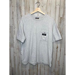 H&M large grey T-shirt